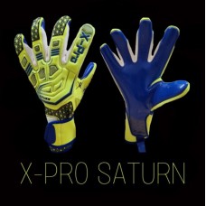 X-PRO SATURN (BLUE-FLUO YELLOW)