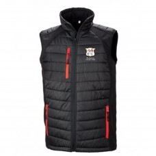 BRETHERTON CC RESULT PADDED GILET BRETHERTON CC RESULT PADDED GILET