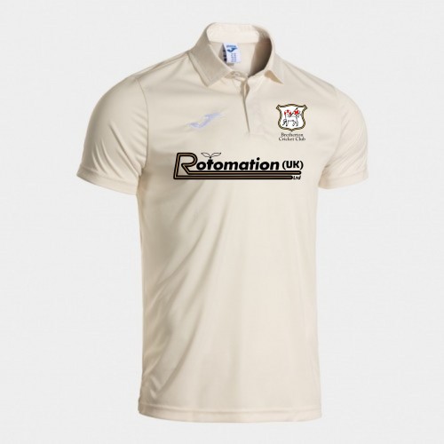 BRETHERTON CC PLAYING SHIRT SHORT SLEEVE