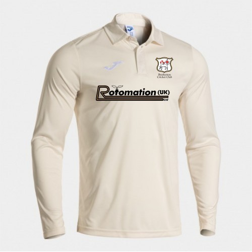 BRETHERTON CC PLAYING SHIRT LONG SLEEVE
