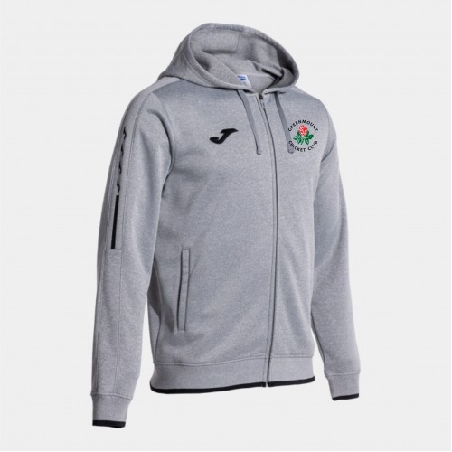 GREENMOUNT CC OLIMPIADA FZ HOODIE (MELANGE)