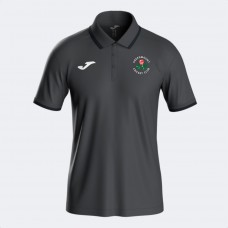 GREENMOUNT CC COMBI PREMIUM POLO (ANTHRACITE-BLACK) GREENMOUNT CC COMBI PREMIUM POLO (ANTHRACITE-BLACK)