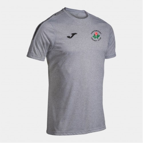GREENMOUNT CC OLIMPIADA SHIRT (MELANGE)