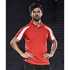 AWDis CONTRAST COOL POLO