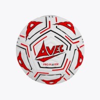 AVEC PRO PLAYER BALL (WHITE-RED)