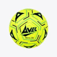 AVEC PRO PLAYER BALL (HI-VIS YELLOW)