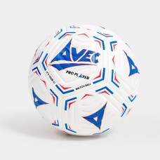 AVEC PRO PLAYER MATCH BALL (WHITE-ROYAL-RED)