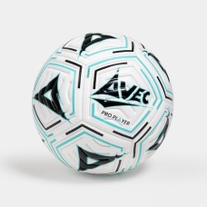 AVEC PRO PLAYER BALL (WHITE-HYPER BLUE)