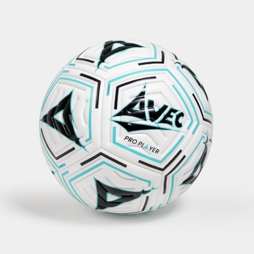 AVEC PRO PLAYER BALL (WHITE-HYPER BLUE)