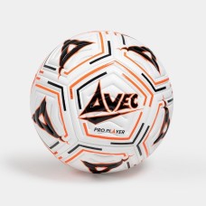 AVEC PRO PLAYER BALL (WHITE-ORANGE)