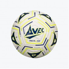 AVEC PRO PLAYER BALL (WHITE-NEON YELLOW)