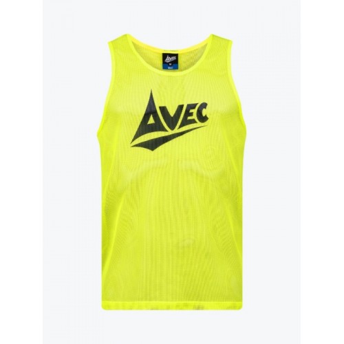 AVEC TRAINING BIBS (NEON YELLOW)