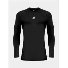 BODY FIT 'A' JERSEY (BLACK)
