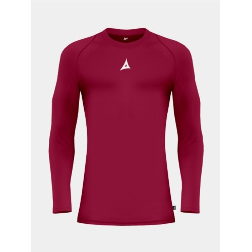 BODY FIT 'A' JERSEY (CLARET)