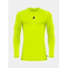 BODY FIT 'A' JERSEY (NEON YELLOW)