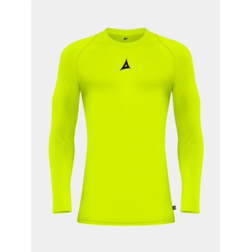 BODY FIT 'A' JERSEY (NEON YELLOW)