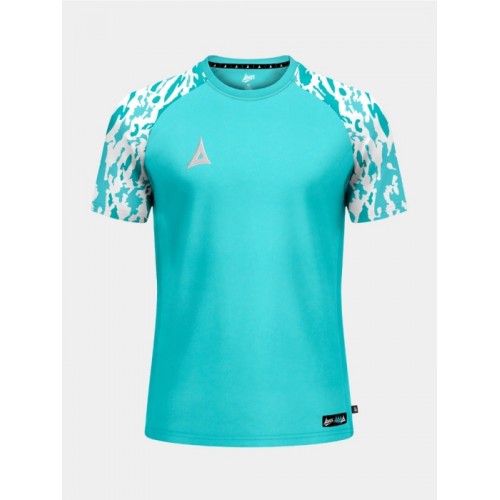 CLASSIC PRO JERSEY (HYPER BLUE-WHITE)