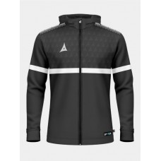EVOLVE PRO FZ HOODIE (ANTHRACITE)