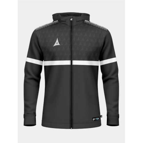 EVOLVE PRO FZ HOODIE (ANTHRACITE)