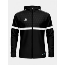 EVOLVE PRO FZ HOODIE (BLACK)