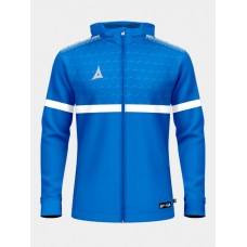 EVOLVE PRO FZ HOODIE (ROYAL)