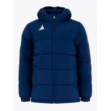 EVOLVE PRO PADDED JACKET (NAVY)