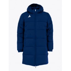 EVOLVE PRO PADDED BENCH JACKET (NAVY)