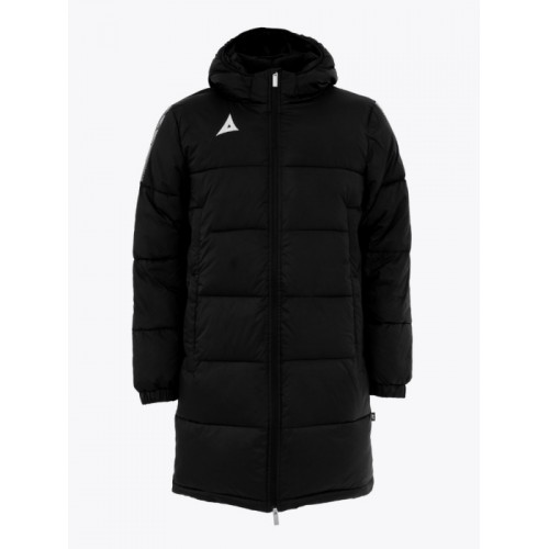 EVOLVE PRO PADDED BENCH JACKET (BLACK)