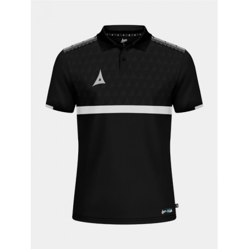 EVOLVE PRO POLO (BLACK)