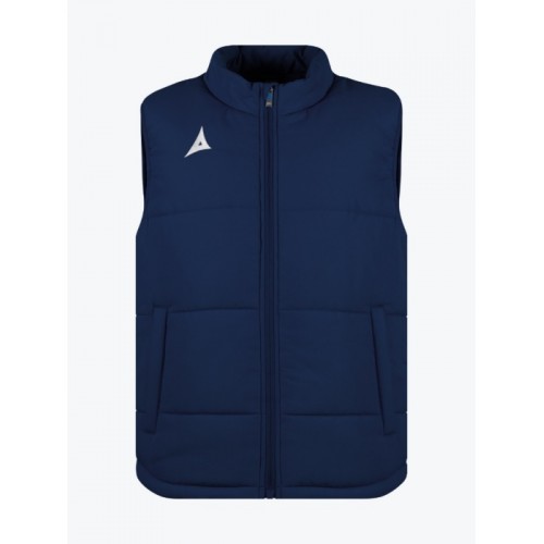 EVOLVE PADDED GILLET (NAVY)