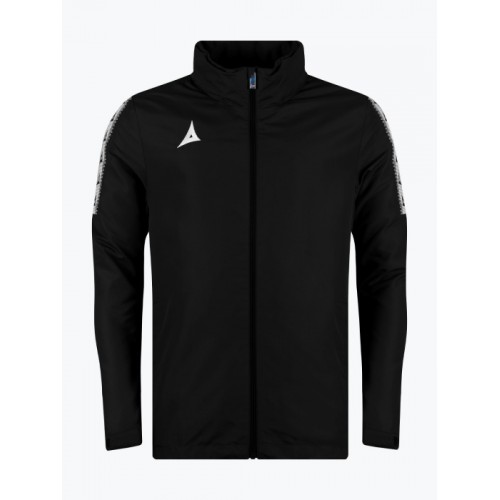 EVOLVE RAIN JACKET (BLACK)