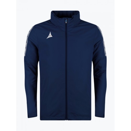 EVOLVE RAIN JACKET (NAVY)