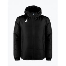 EVOLVE 'A' PADDED JACKET (BLACK)