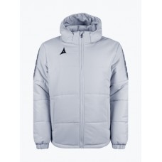 EVOLVE 'A' PADDED JACKET (GREY)