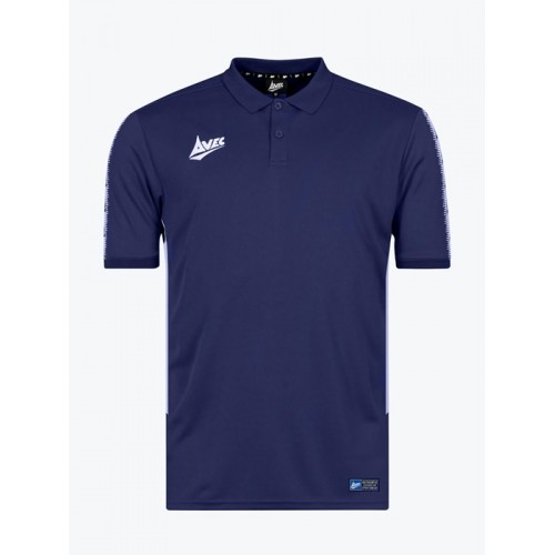 EVOLVE TECH POLO (NAVY)