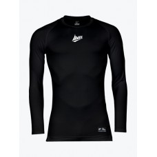 BODYFIT JERSEY (BLACK)
