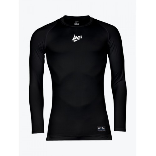BODYFIT JERSEY (BLACK)
