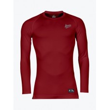 BODYFIT JERSEY (CLARET)