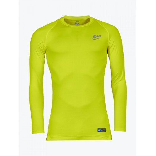 BODYFIT JERSEY (NEON YELLOW)