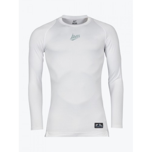 BODYFIT JERSEY (WHITE)