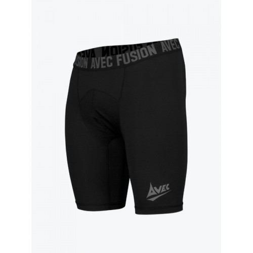 BODY FIT SHORTS (BLACK)