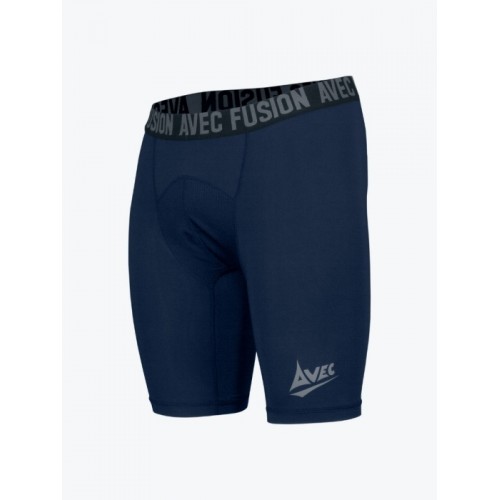 BODY FIT SHORTS (NAVY)