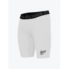 BODY FIT SHORTS (WHITE)