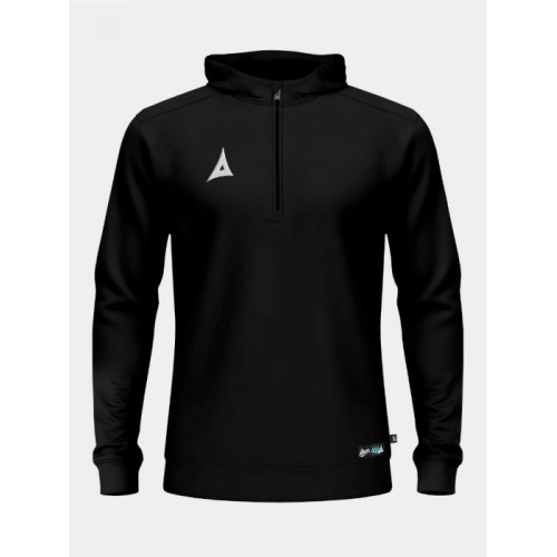 FOCUS 2 HZ HOODIE (BLACK)