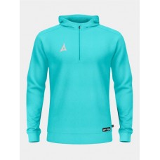 FOCUS 2 HZ HOODIE (HYPER BLUE)