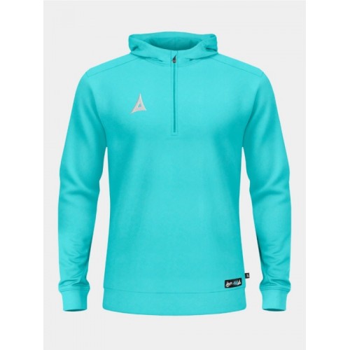 FOCUS 2 HZ HOODIE (HYPER BLUE)