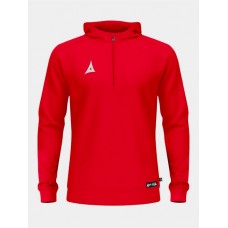 FOCUS 2 HZ HOODIE (RED)