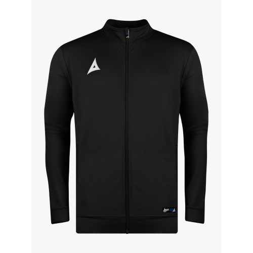 FOCUS 2 TRACK JACKET (BLACK)