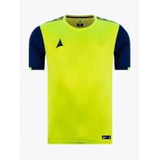 PRO PLAYER SS SHIRT (NEON YELLOW)
