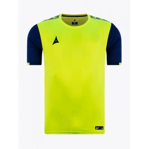 PRO PLAYER SS SHIRT (NEON YELLOW)